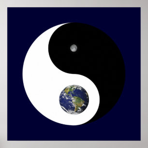 Impression Yin et Yang