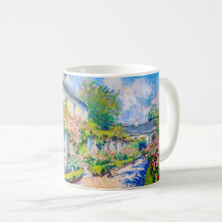 Impressionniste Jardin Art Mug Jardin ensoleillé M