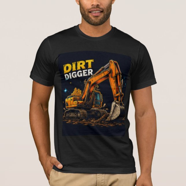 Impressions de T-Shirt de Crâne à la Mode pour les (Devant)