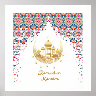 Impressions Dorure Arabic morocco ornament for ramadan