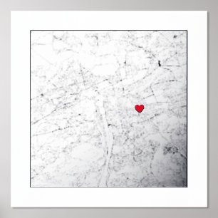 Impressions Dorure Carte de Prague, République tchèque Modern Elegant