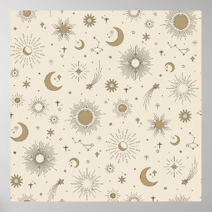 Impressions Dorure Céleste doux