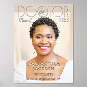 Impressions Dorure Docteur Chic Photo Magazine Doctorale