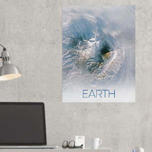 Impressions Dorure Espace Extérieur, Cosmos, Système Solaire, Planète