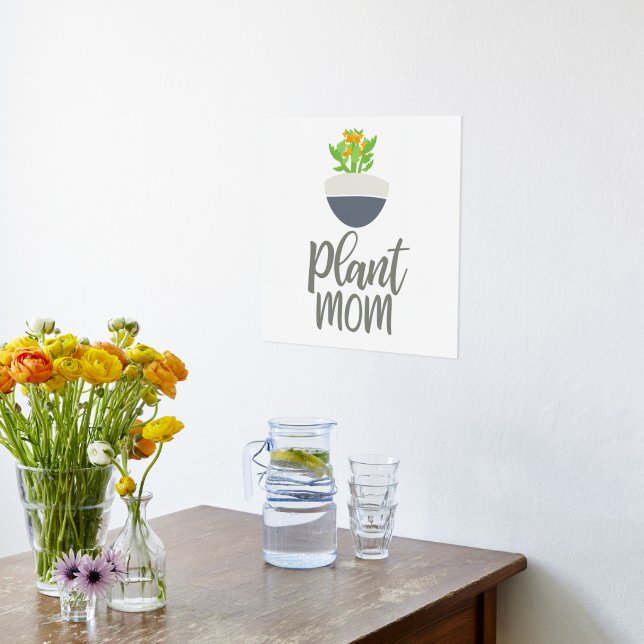 Impressions Dorure Fun Succulent Kalanchoe Plante Maman Design (Couchage (Cuisine))