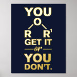 Impressions Dorure Funny Chimie Gag Science Enseignant Diplômé Or<br><div class="desc">Drôle Chimie Gag Science Enseignant Diplômé Gold Foil Prints</div>