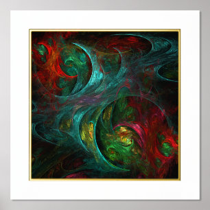Impressions Dorure Genesis Nova Art Abstrait