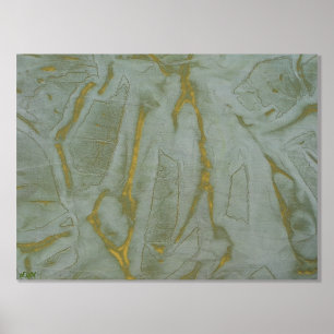 Impressions Dorure Imprimé Botanical Gold Foil