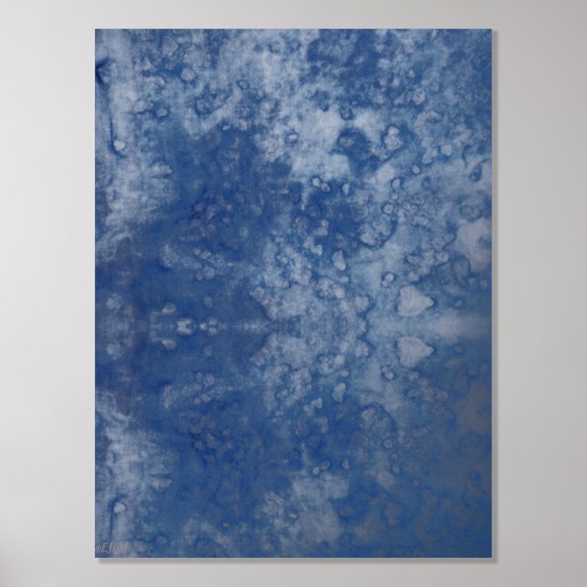 Impressions Dorure Imprimer la pellicule d'argent d'eau de lune (Recto)