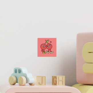 Impressions Dorure Jolie illustration de couple pour la Saint-Valenti