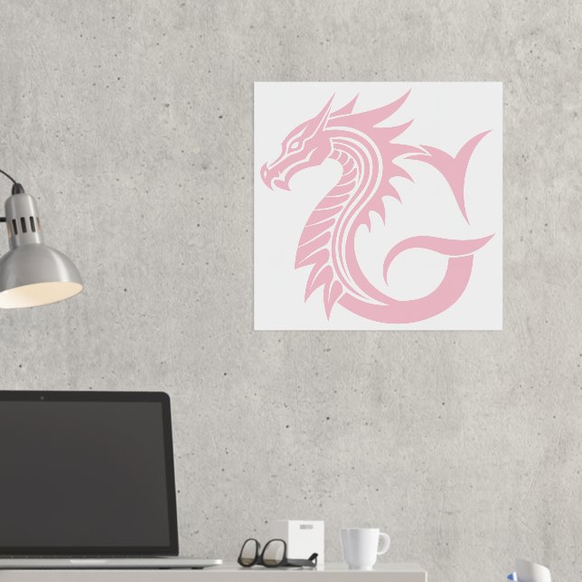 Impressions Dorure LETTRE STYLÉE DE Dragon G, Alphabet DE Dragon, Mon (In situ (Bureau 2))