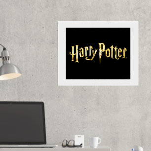 Impressions Dorure Logo Gold Harry Potter