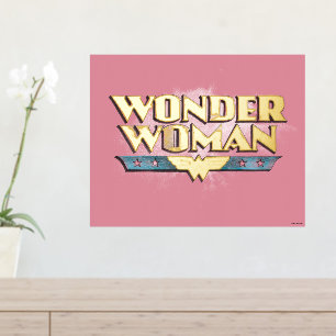 Impressions Dorure Logo Wonder Woman Pencil