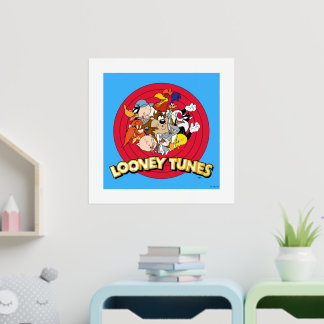 Impressions Dorure LOONEY TUNES™ Logo de marque