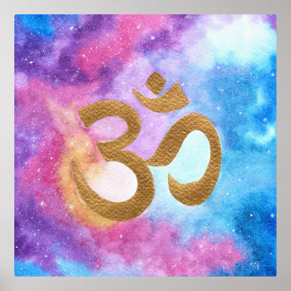 Impressions Dorure Om Cósmico