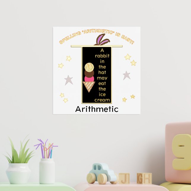 Impressions Dorure Orthographe Arithmétique Magie Casquette oreilles  (In Situ (Pépinière 2))