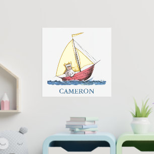 Impressions Dorure Où sont les choses sauvages Max Voile