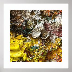 Impressions Dorure Palette de l'artiste #1