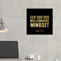 PDG Millionaire Citation Motivationnelle De Millio