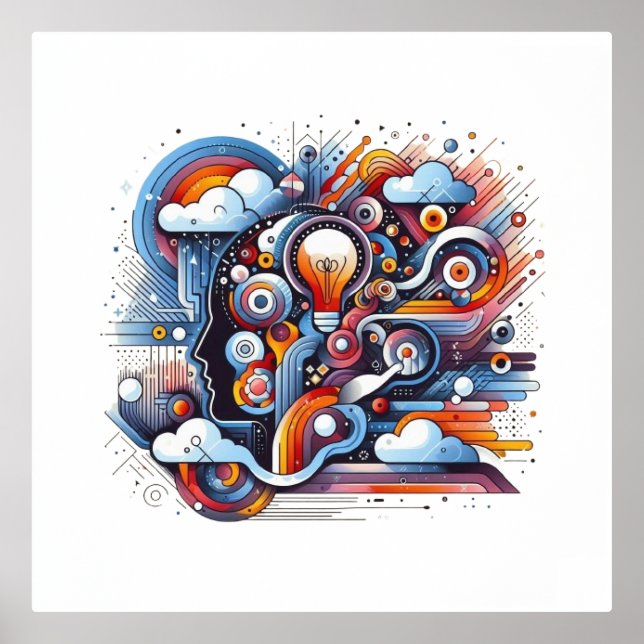 Impressions Dorure ﻿Posters (Recto)