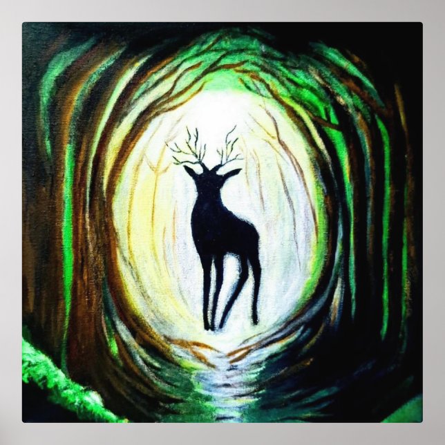 Impressions Dorure the world of magic (Recto)