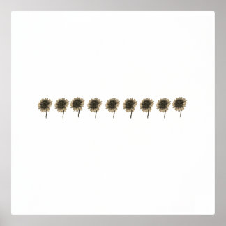 Impressions Dorure Tournesol Live, Rire, Amour