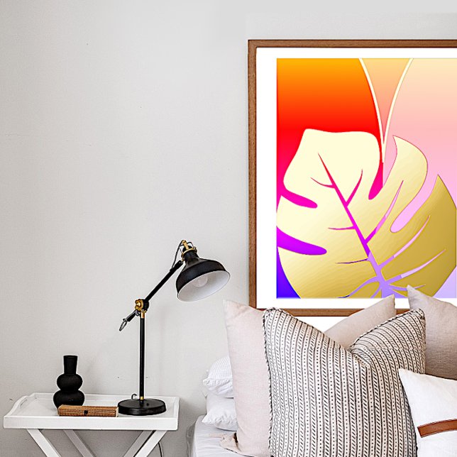 Impressions Dorure Tropicana (Créateur téléchargé)