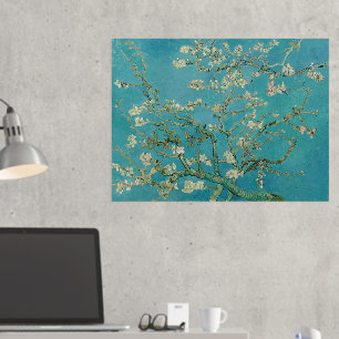 Impressions Dorure Vincent Van Gogh, Almond Blossom, Amandelbloesem