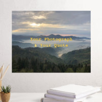 Votre photo et le devis superposer simple conserva