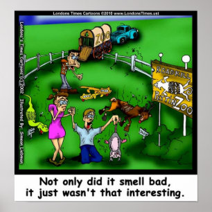 Impressions sur toile drôles de Roadkill Petting Z