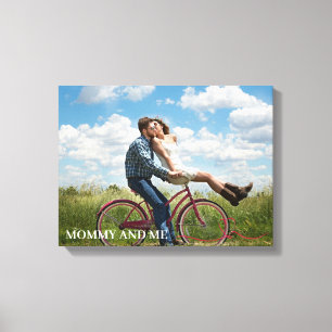 Impressions sur toile personnalisées – Parfaites p