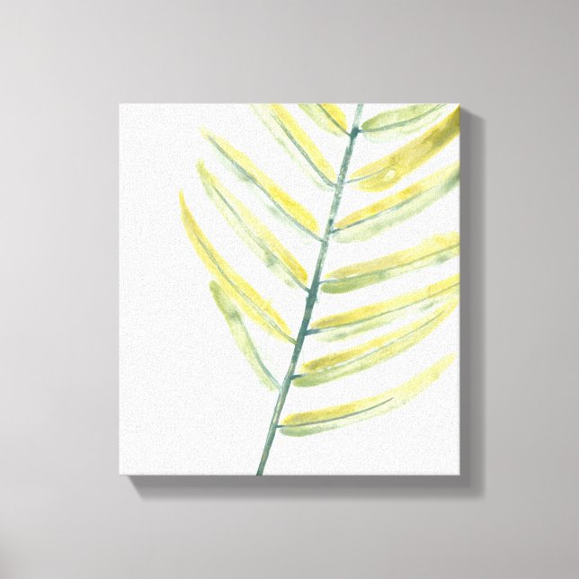 Impressions vertes VII (Recto)