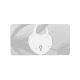 Imprimable photo personnalisée photo étiquettes de