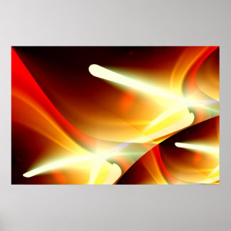 Imprimantes Abstraites numériques - Posters d'art