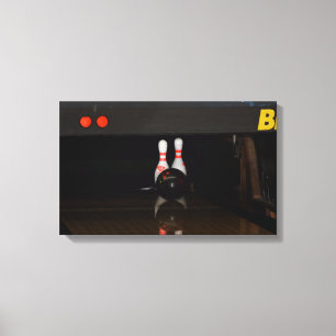 Imprimantes en toile de Bowling