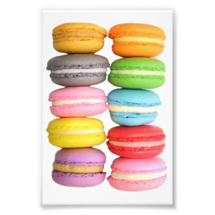 Imprimantes photo Macarons