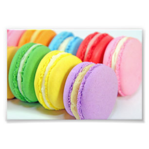 Imprimantes photo Macarons
