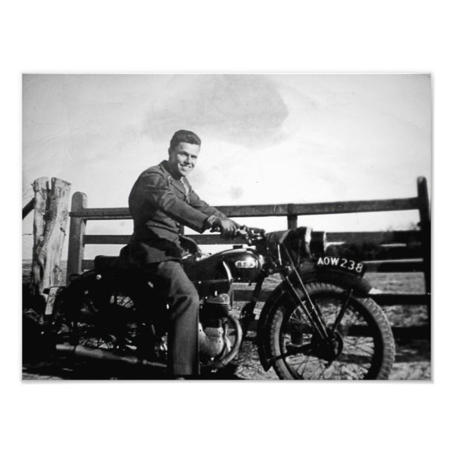 Imprimantes photo satinées personnalisées de 16 po (Devant)