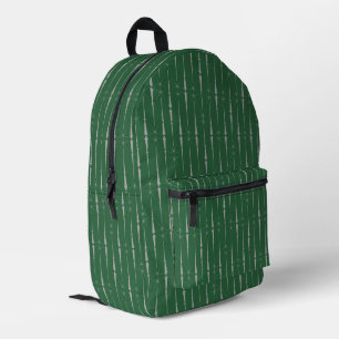 Imprimé Baguettes magiques sur le sac à dos d'impression