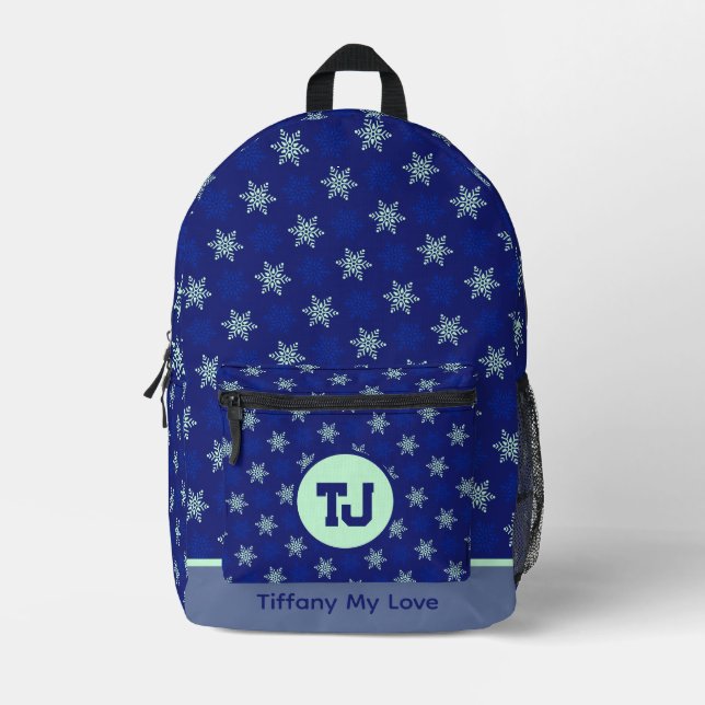 Imprimé Beau Sac À Dos De Basket-Ball Pour Filles (Recto)