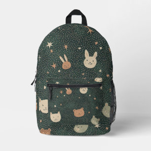 Imprimé Constellation de critère étoilé - sac à dos