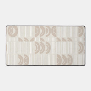 Imprimé géométrique scandinave minimaliste AOP