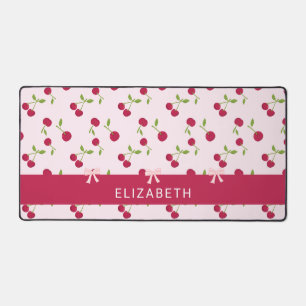 Imprimé joli cerise Motif Coquette Rose Personnali