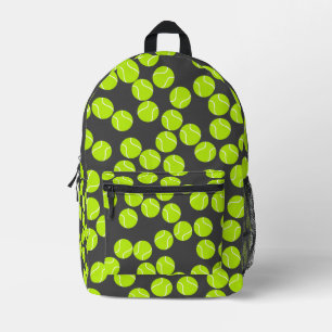 Imprimé Joli sac à dos de tennis