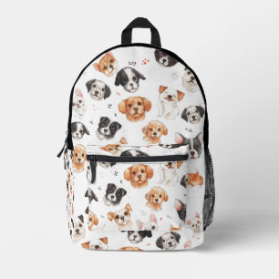 Imprimé Magnifique sac à dos Motif pour animaux de compagn