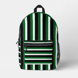 Imprimé Pour les amateurs de style – Sac à dos d'art abstr