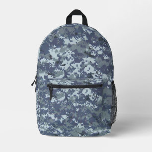 Imprimé Sac à dos avec camouflage NWU Type 1