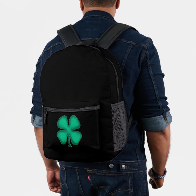 Imprimé Sac à dos Black Irish (Insitu (Modèle))