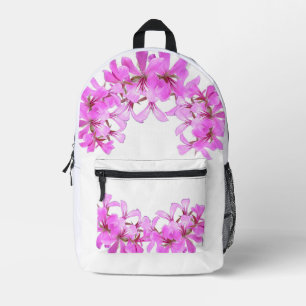Imprimé Sac à dos Blush Bloom