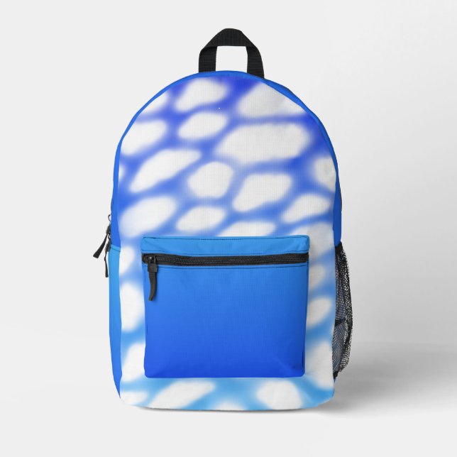 Imprimé Sac à dos Daydream Sky (Recto)